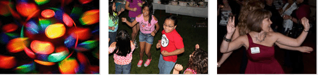 bucks county quakertown pa elementary school dance work event strip