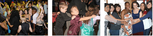 pocono stroudsburg pa college elementary school dance baby shower strip
